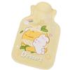 250ml Hot Water Bottle Cute Hot Water Bag Winter Hand Feet Warmer Hot-water Bag for Menstrual Cramps Neck and Shoulder Relief