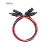 ELECALL Solar MC4 Extension Cable Set