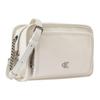 New CALVIN KLEIN SS25 Synthetic Material Crossbody Bag, Shoulder Bag Medium Women's Ivory 4K0005G-YAS