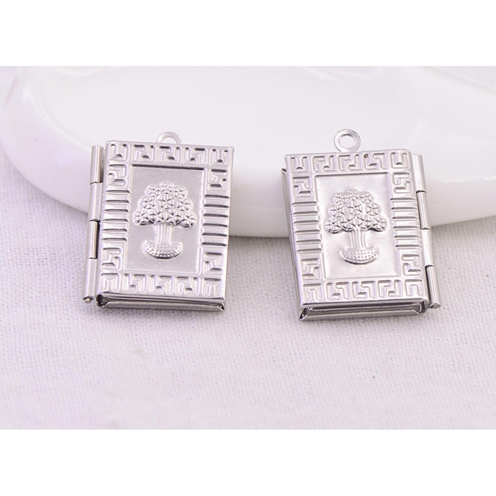 Уникальный кулон-медальон — фото 8