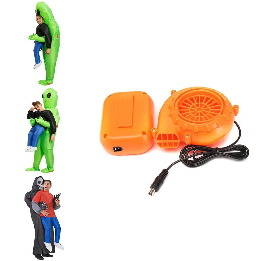 Fantastic Waterproof Inflatable Et Cosplay Costume For Adults And Kids