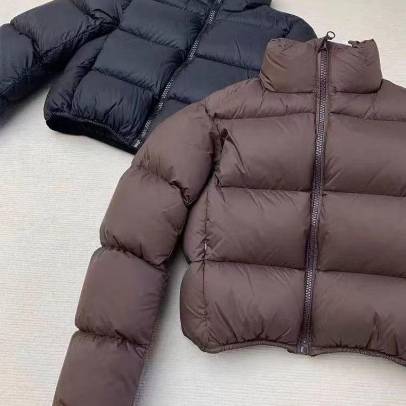 Kendou style bread clothes women's short thickened stand-up collar light thick coat student small padded jacket padded coat