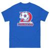 Dallas Tornado Soccer Club Grafik T-Shirt Unisex klassisches T-Shirt