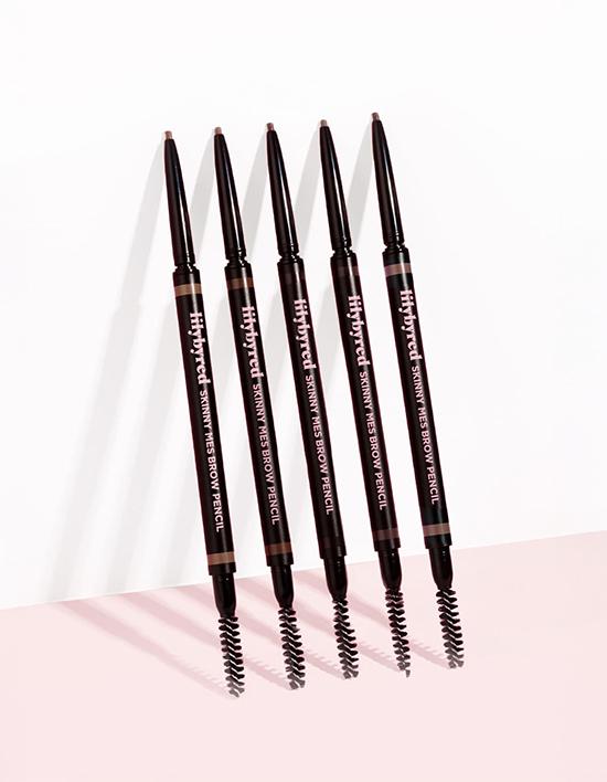 Lilyby Red Skinny Meth Brow Pencil 05 Taupe Brown