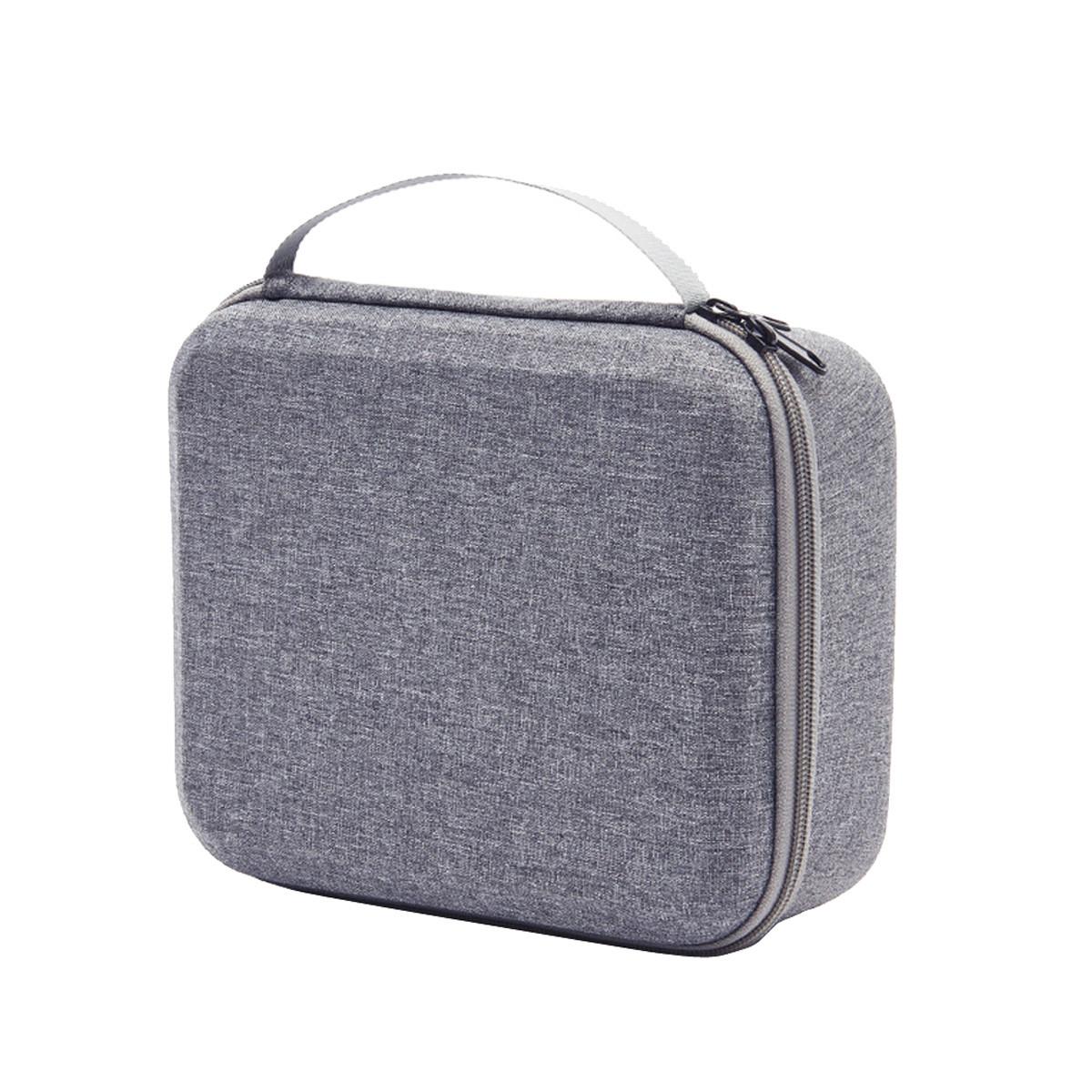 

(H0826)Сумка для зберігання Портативний чохол Сумочка для аксесуара Gimbal DJI OM 5 червоний