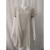 Summer Loose Short Sleeve V-neck Short Dress Women Plus Size Fashion Elegant Thin Party Casual A-line Dress Female Simple Solid Color Women's Clothing