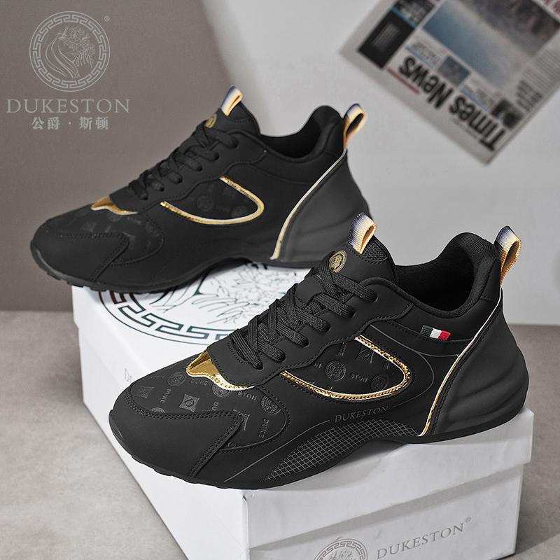Fashion Sneakers Mens Dress Shoes Retro Male Leather Business Male Baroque Footwear Casual Outdoor Mens Oxford Footwear