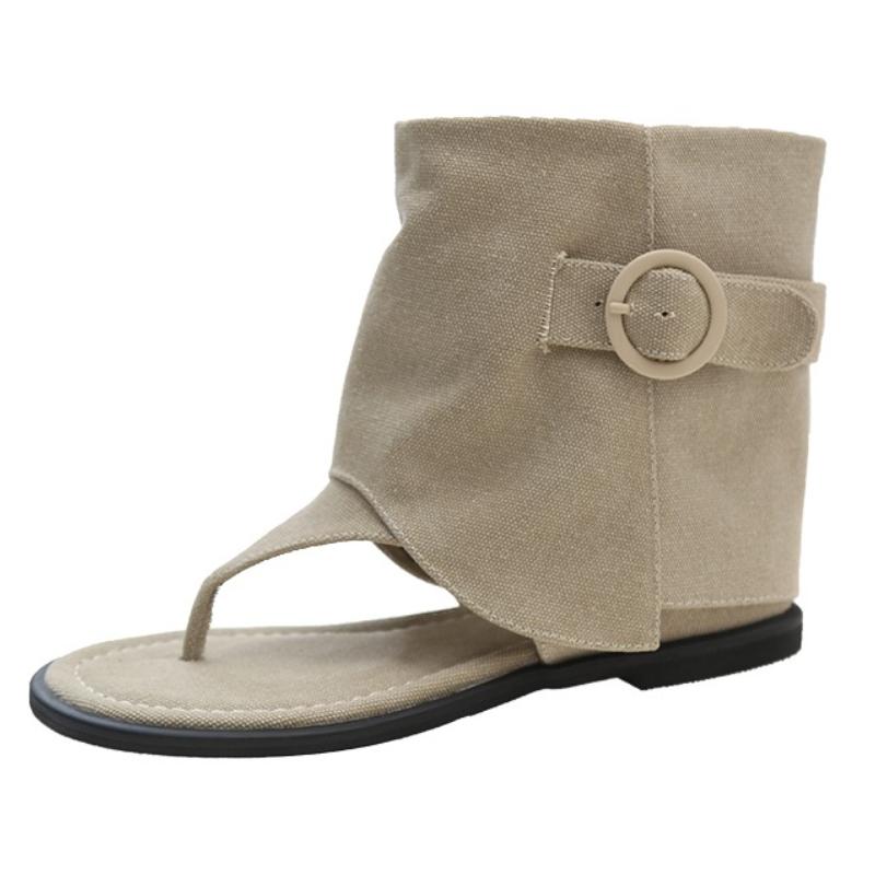 Fashion Flats Women Sandals Designer Clip Toe Shoes Summer New Trend Fashion Flip Flops 2025 Walking Cozy Soft Shoes Dress Mujer Zapatos