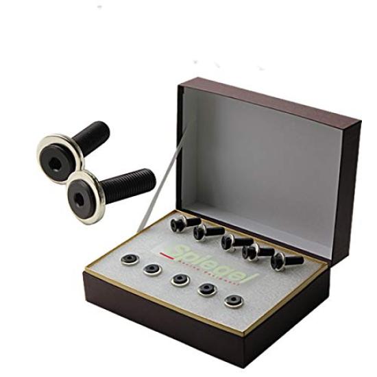 

Spiegel Super Low Head Bolts for Daihatsu Copen L880K and LA400 (SPLHB-90001)