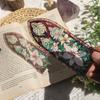 Translucent Stained Window Bookmark Hand Account Decoration Pagination Mark  Home Decor