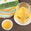 357g Yiwu Raw Puerh Tea Cake Fenghuangwo Yunnan Pu-erh Shengcha Pu'er Green Tea