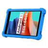 For VASOUN Model TAB 8 inch Kickstand Coat Shockproof Cover Tablet Case Soft Silicon Stand Protective Shell