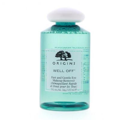 Origins Well Off Schneller Sanfter Augen-Make-up-Entferner 150ml
