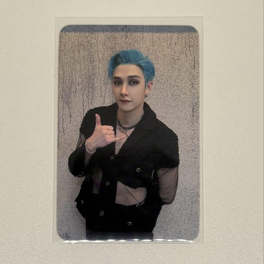 

[USED] Stray Kids Bang Chan ODDINARY Sawe Rakidro