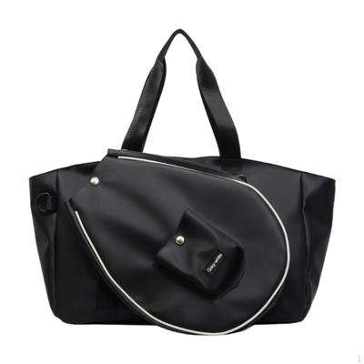 Casual Tote Bag for Rackets, Professional with Roomy Interior And Easy Handling
