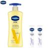 Vaseline Intensive Care Body Lotion Set