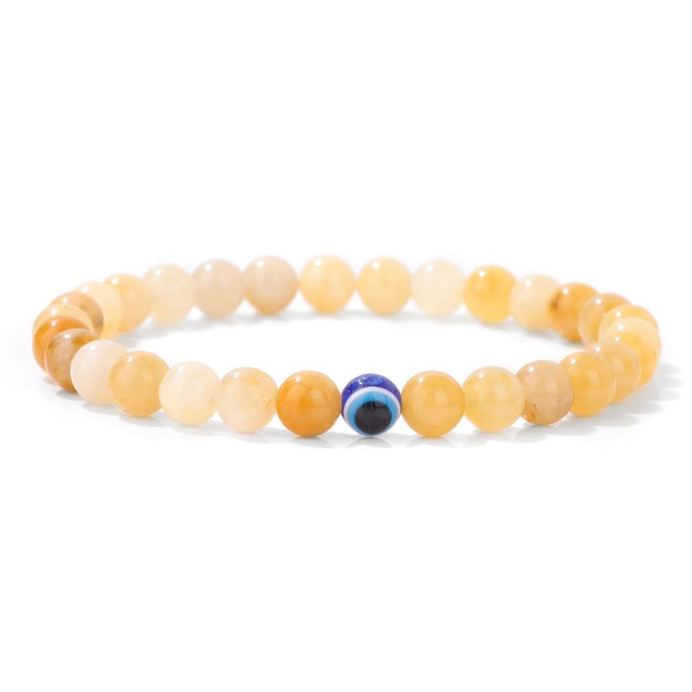 JYL TS Bracelet Custom Name  Pink Beads Honors Identity & Joy