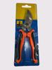 Professional Labor Saving Garden Pruner Scissors, 30Cr13 Stainless Steel Clippers for Fruit Tree Trimming & Grafting