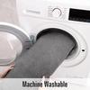 Bathroom Mat Bath Non-slip Carpets In Wash Basin Bathtub Side Floor Rug Shower Room Doormat Memory Foam 3D Pad
