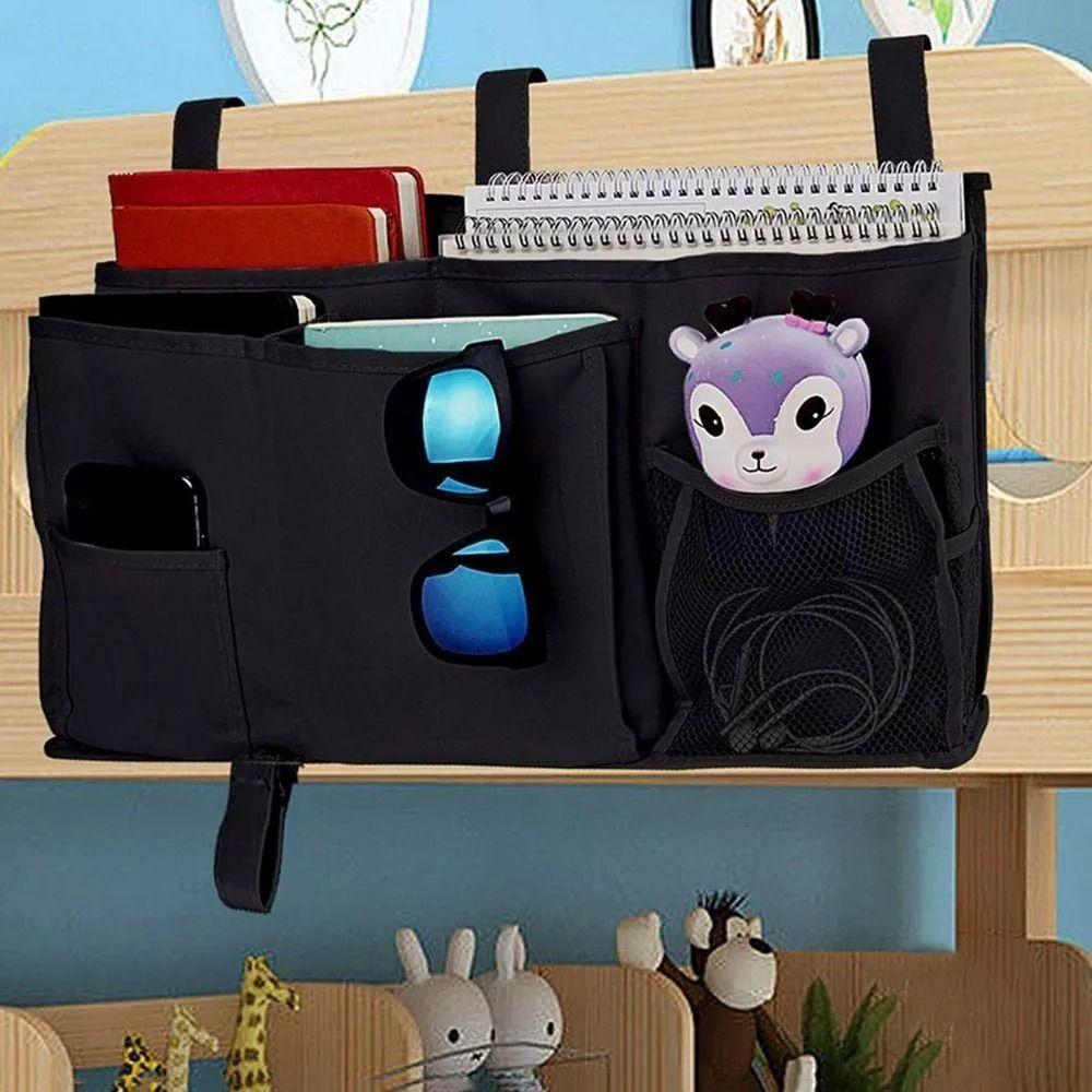 

Creative Bedside Storage Large Capacity Bunk Bed Organizer New Hanging Bag