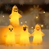 Portable Halloween  Night Light, Cute  Light, Halloween Horror Props/Keychain Pendant/Ornament