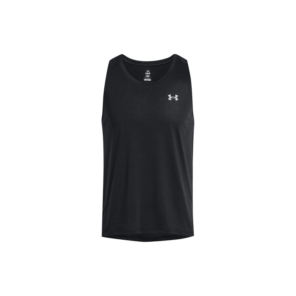 Under Armour Tank Top Men's Black 1382585-001