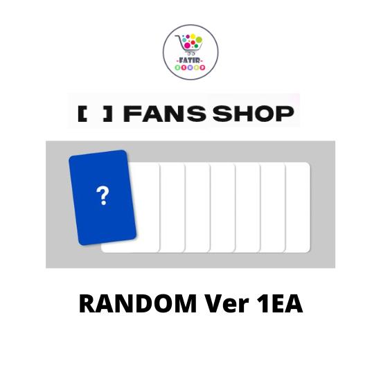 FANS SHOP OFFISIELL FOTOKORT POB Stray Kids 4. album KARMA