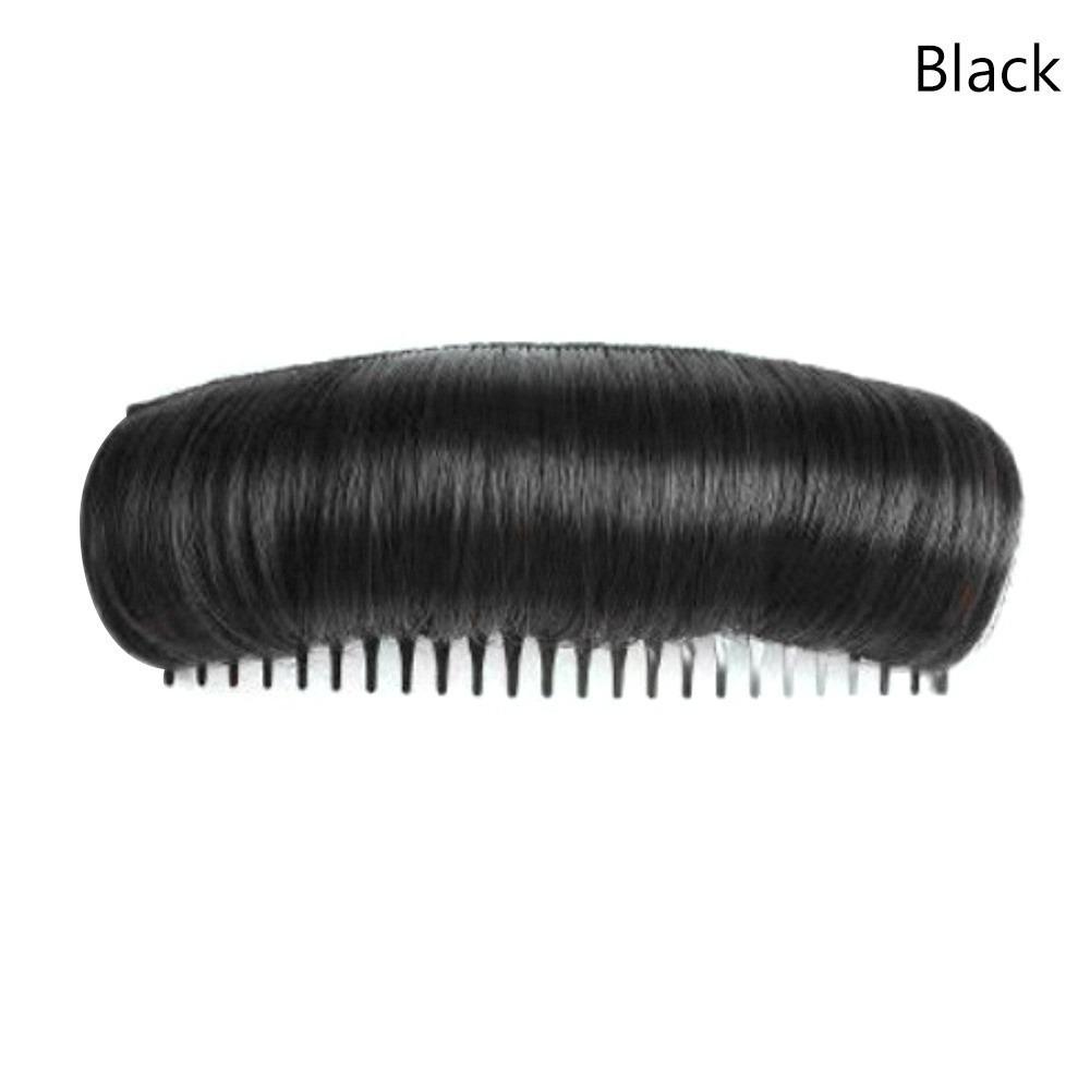 High Temperature Fiber Wig Cushion Invisible Hair Accessory New Fluffy Hair Pad  Women's Styling