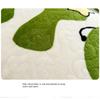 Cute 48*74cm Pillow Cover Cotton Velvet Pillow Case Protector Warm Rectangle Pillowcase Autumn/Winter