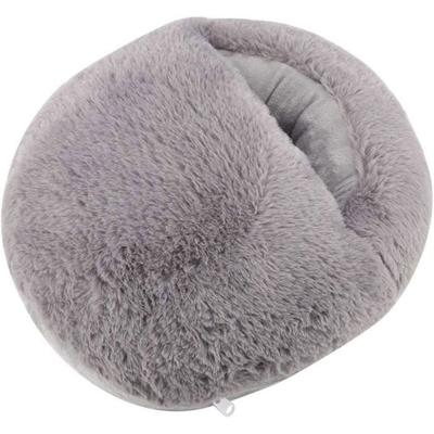 Foot Warmer - CELLUSTOP - Rechargeable USB Cushion - 360° Flannel - Anti-burn Safety - For Adults and Children