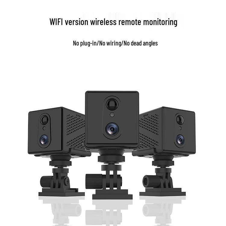 Okam300 Indoor 4G HD Remote Security Camera with Battery
