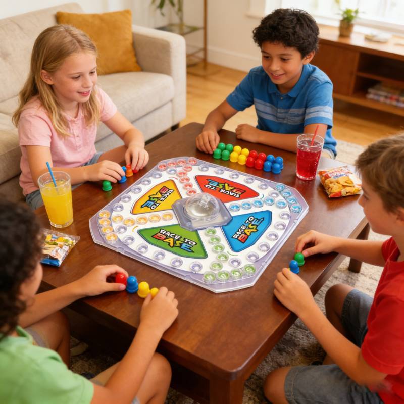 Childrens 3d Flying Chess Game With Ps Material For Family Play And Brain Development