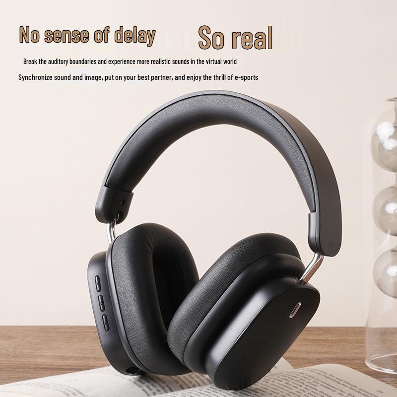 New Over-Ear Wireless Bluetooth Noise Cancelling Headphones for Universal Use