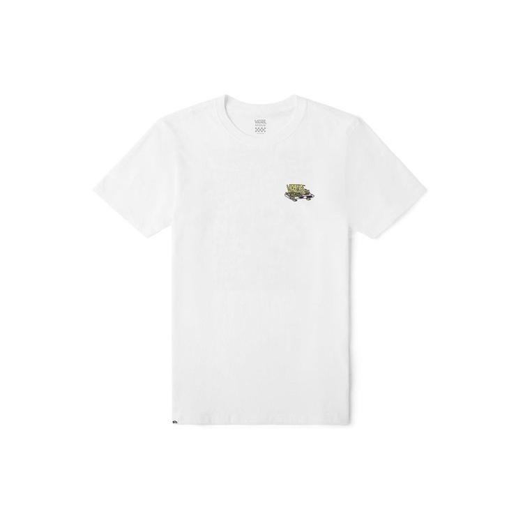 (WMNS) Vans Otw Short Sleeve White Women s VN0A4MNIWHT L