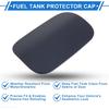 Fuel Tank Door Cap for Mercedes-Benz W222 2014-2020 Fuel Filler Flap Cover Clip Type No.2227570006 Primer ABS