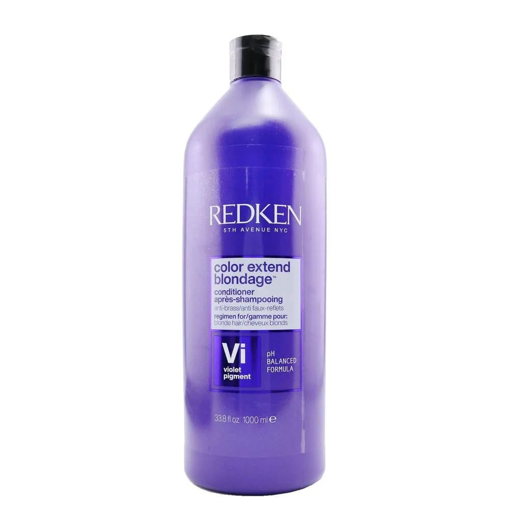 Кондиционер Color Extend Blondege с фиолетовым пигментом (Размер салона) 1000 мл/33,8 унции