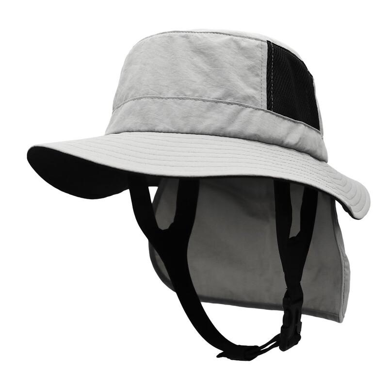 Outdoor Quick-Dry Neck Flap Sun Hat