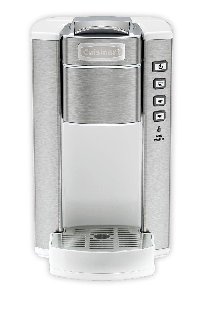 

Cuisinart Coffee Hot Drink Maker White & SS-6WJ