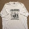 Retro Style the Queers Rock Band Short Sleeve Classic Shirt