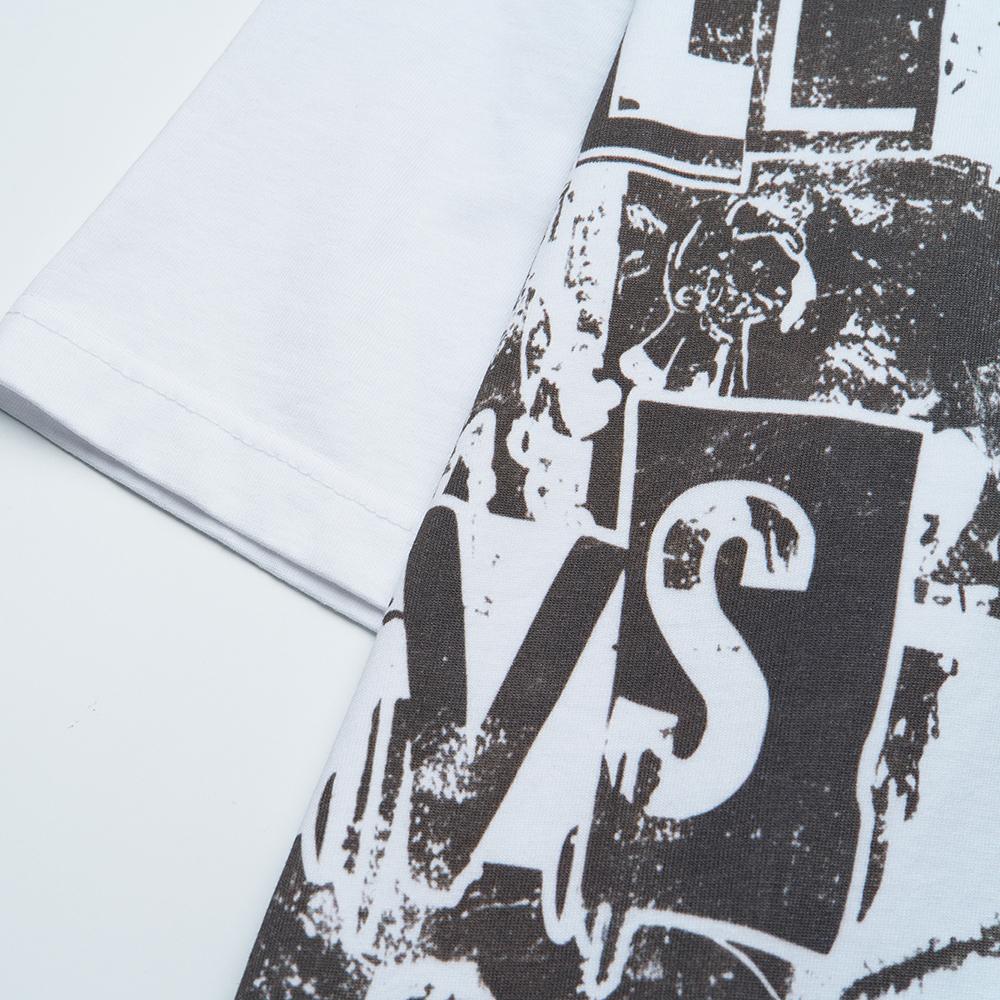 V518 Vale Forever Valley Sport MOSHPIT TEE Summer Street Trendy T-shirt