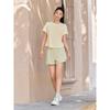 Anta Women's Ice Silk Slim Fit Running T-Shirt