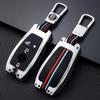 Zinc Alloy Car Remote Key Case Fob for Mercedes Benz A C E S G GLS CLA Class W213 W177 W205 W222 X167 W176 AMG Accessories
