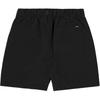 Vans Modische weiche einfache vielseitige lässige Shorts Damen shorts Schwarz VN000M75BLK