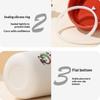 460Ml Thermal Lunch Box 304 Stainless Steel Leak-Proof Food Portable Thermal Jar Insulated Soup Cup Bento Thermos Containers