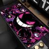 Mouse Pad Pokemon Gengar Xcm Gamer Desk Mat PC Computer Sexy Anime Mousepad Keyboard Pad Laptop Gaming Accessories Mausepad