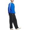 Adidas Originals ADICOLOR OVERSIZE CREW Sweatshirt Men's Blue JN9787-