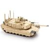 PANZERKAMPF Diecast Origineel 1:72 Schaal M1A2 TUSKII Simulatie Legering Tank Model Collectie Decoratie Speelgoed Cadeau Souvenir Display