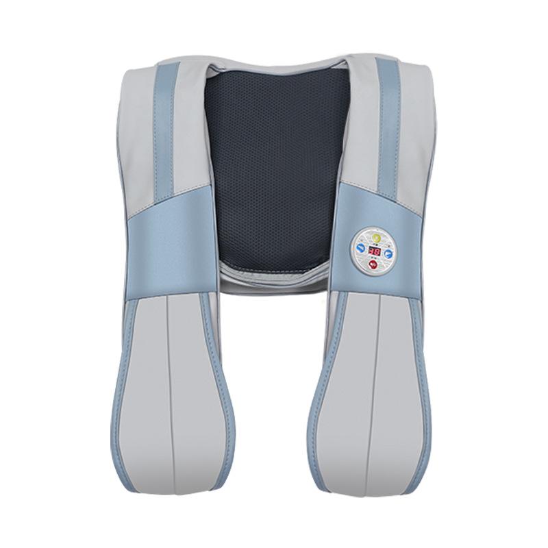 Shoulder and Neck Massager Intelligent Massage Shawl Home Multifunctional Cervical Massager