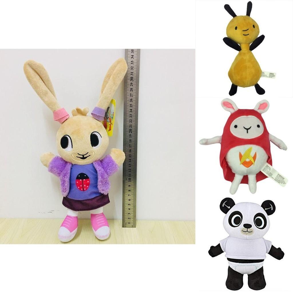 Colecție Jucării de Pluș Moi Bing Bunny cu Sula Flop Pando Păpuși Iepurași Adorabili