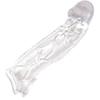 Pennis Extende Penis Sleeve Cock Sleeve Préservatif réutilisable, Sex Toys - Pompes et; Agrandisseurs Agrandisseur d'extension de pénis réaliste super épais pour hommes